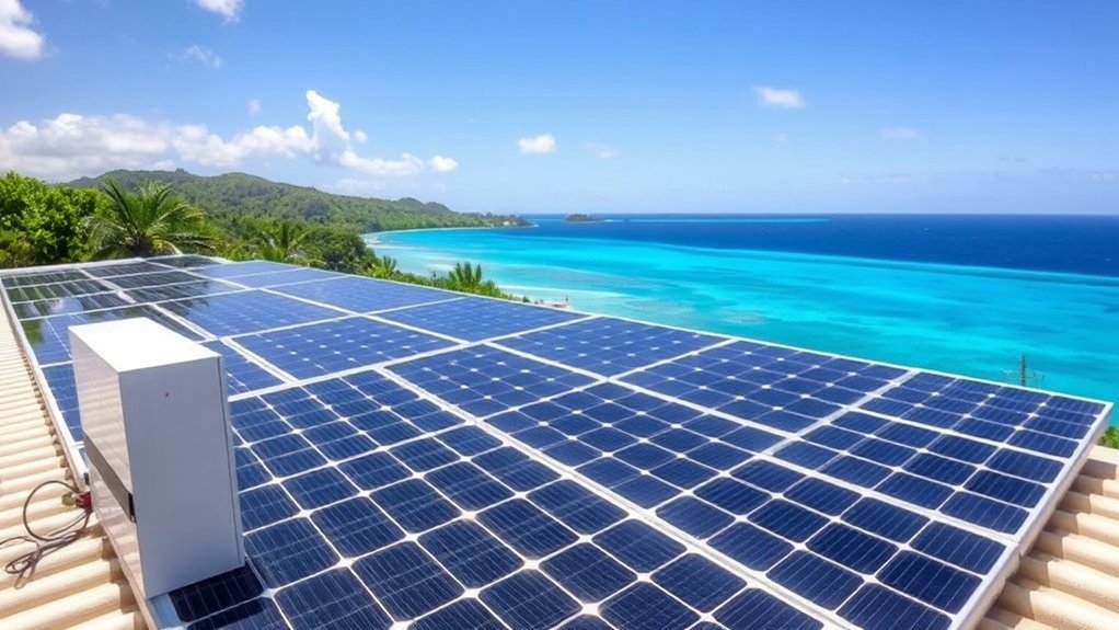 évaluer la faisabilité de l'énergie solaire
