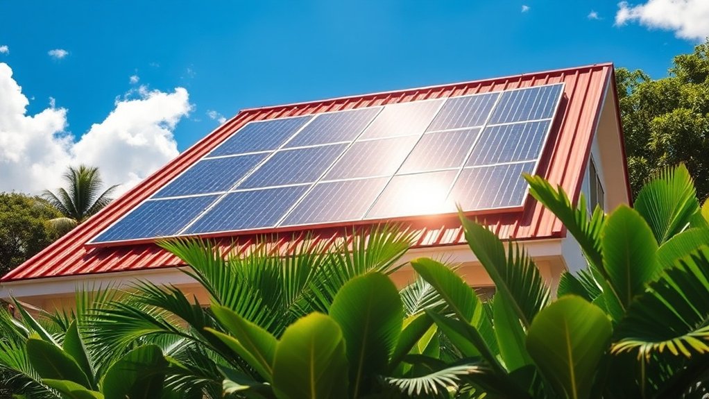 incitations financières pour le solaire
