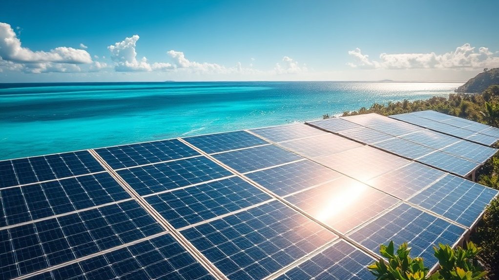 incitations solaires gouvernementales offertes