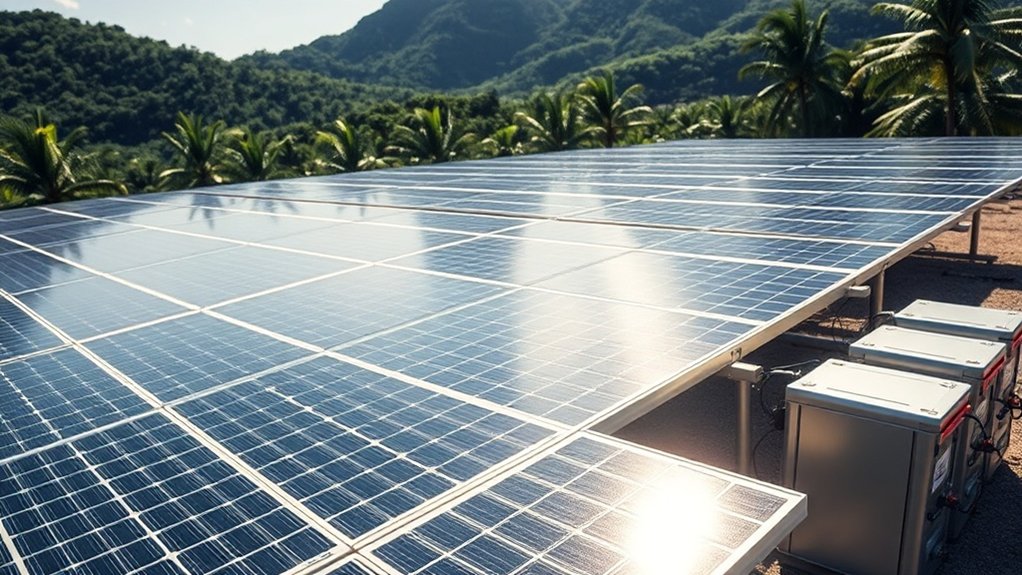 solutions améliorées de stockage d'énergie