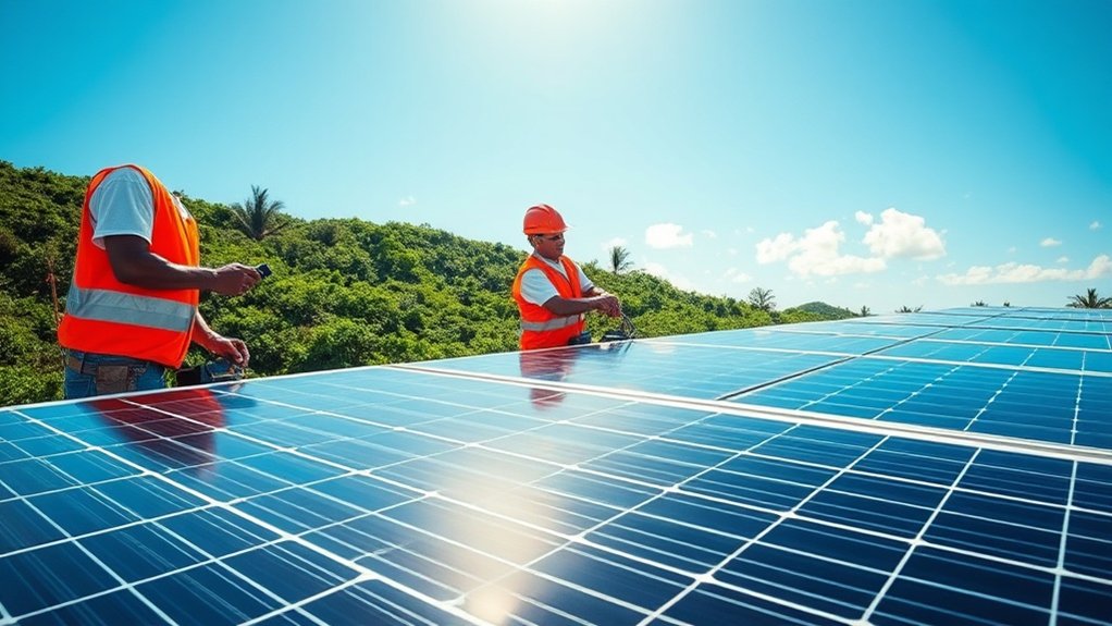 incitations fiscales pour l'énergie renouvelable