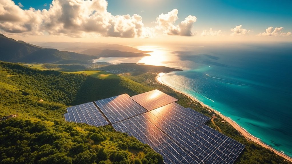avantages financiers de l'énergie solaire
