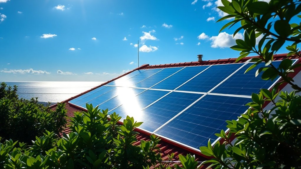 incitations financières pour l'énergie solaire