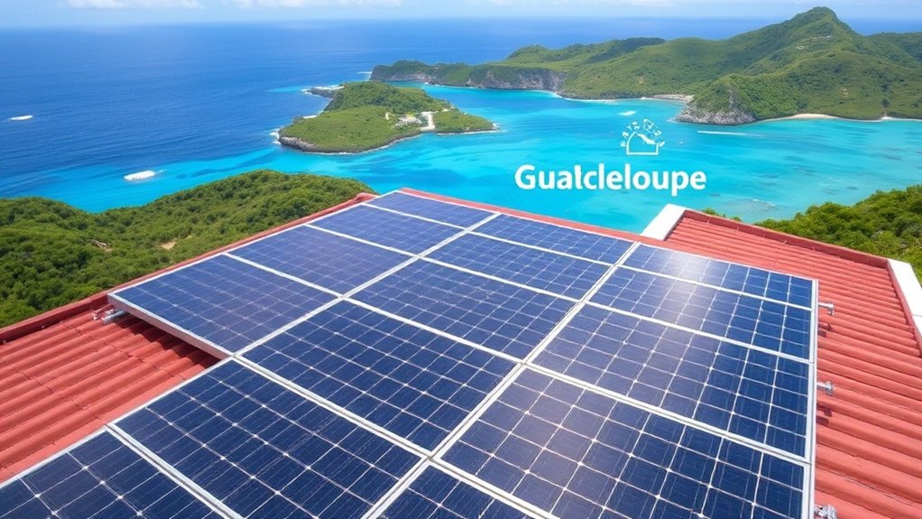 options de kit d'énergie solaire