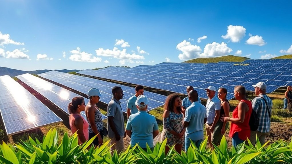 avancées technologiques en énergie solaire