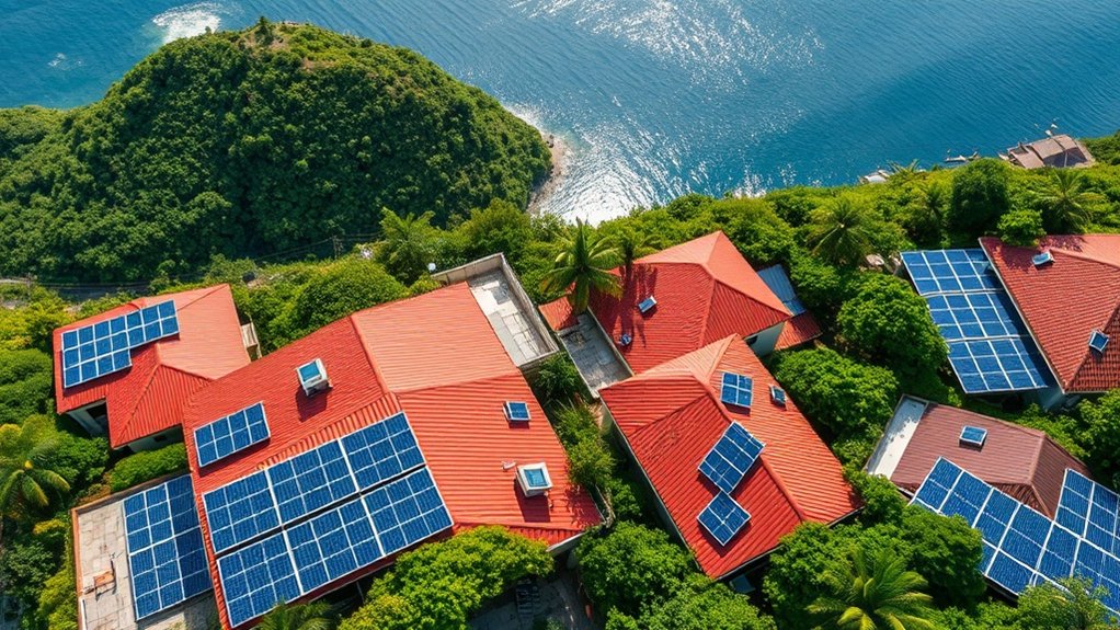 analyse des coûts d'installation solaire