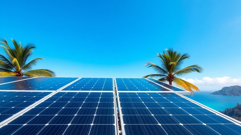 facteurs de prix des panneaux solaires