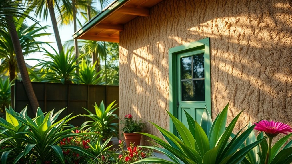 matériaux d'isolation durables guadeloupe
